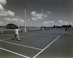 Horizon 2000 Tennis, D by George Skip Gandy IV
