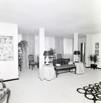 Howell Park Living Room, Tampa, A by George Skip Gandy IV