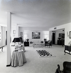Howell Park Living Room, Tampa, D by George Skip Gandy IV