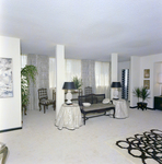 Howell Park Living Room, Tampa, F by George Skip Gandy IV