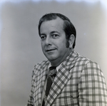 J.H. Hubberd Portrait, H by George Skip Gandy IV