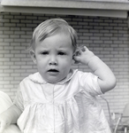 Walt Hudson's Baby Portrait, A by George Skip Gandy IV
