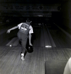 Humble Oil and Refining Company Gus Garrido Bowling, Tampa, G by George Skip Gandy IV