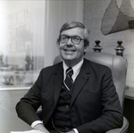 Sonny Everett of Frank B. Hall Incorporated, H by George Skip Gandy IV