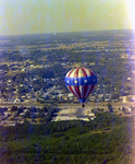 Hot Air Balloon for Ever-Wear Products, B by George Skip Gandy IV