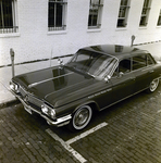 Exchange National Bank Buick Ad, Tampa, G by George Skip Gandy IV