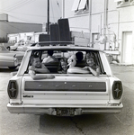 Exchange National Bank Station Wagon and Family, I by George Skip Gandy IV