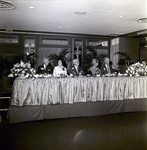 Head Table at Banquet, Exchange National Bank by George Skip Gandy IV