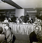 Head Table at Banquet, Exchange National Bank by George Skip Gandy IV