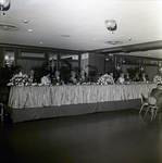 Head Table at Banquet, Exchange National Bank by George Skip Gandy IV