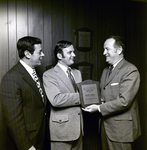 Home Life Insurance Company Award Ceremony with Millard G. Gamble IV, A by George Skip Gandy IV