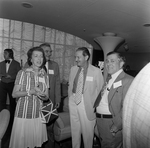 Eller and Company Representatives Party on Ship by George Skip Gandy IV