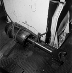 Engine Component on a Ship by George Skip Gandy IV