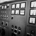 Control Panel on a Ship, A by George Skip Gandy IV