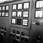 Control Panel on a Ship, C by George Skip Gandy IV
