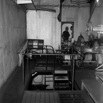 Upper Level of the Engine Room on a Ship, A by George Skip Gandy IV