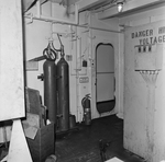 Equipment and Electrical Panel on a Ship, B by George Skip Gandy IV