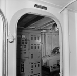 Emergency Generator Room on a Ship, A by George Skip Gandy IV
