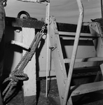 Deck Area with Ladder on a Ship, D by George Skip Gandy IV