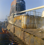 Conning Tower on a Correded Ship, A by George Skip Gandy IV