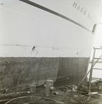 Damaged Hull of the MADS SKOU Ship, B by George Skip Gandy IV