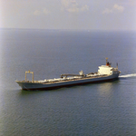 Marcona Conveyor Bulk Carrier, K by George Skip Gandy IV