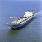 Marcona Conveyor Bulk Carrier, O by George Skip Gandy IV
