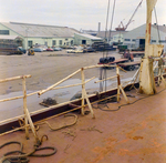 Deck of a Broken Corroded Ship by George Skip Gandy IV