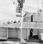 Deck Crew Operations on Commercial Vessel, B by George Skip Gandy IV