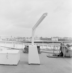 Ship's Deck Davit Crane, B by George Skip Gandy IV