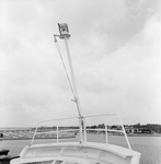 Ship's Bow Navigation Light, A by George Skip Gandy IV