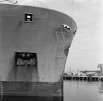 Ship's Bow with Draft Markings, B by George Skip Gandy IV