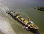 Tugboat Assistance of Damaged Banglar Baani Bulk Carrier, D by George Skip Gandy IV
