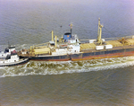 Tugboat Assistance of Damaged Banglar Baani Bulk Carrier, E by George Skip Gandy IV