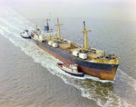 Tugboat Assistance of Damaged Banglar Baani Bulk Carrier, H by George Skip Gandy IV