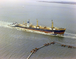 Tugboat Assistance of Damaged Banglar Baani Bulk Carrier, O by George Skip Gandy IV