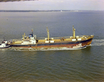 Tugboat Assistance of Damaged Banglar Baani Bulk Carrier, Q by George Skip Gandy IV