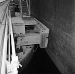 Metal Staircase Connected to the Edge of a Ship, C by George Skip Gandy IV