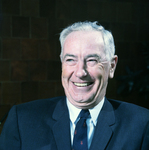 Portrait of Mr. MacInnes, J by George Skip Gandy IV