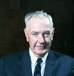 Portrait of Mr. MacInnes, L by George Skip Gandy IV