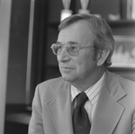 Portrait of Hank Madsen, B by George Skip Gandy IV