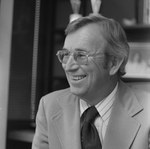 Portrait of Hank Madsen, D by George Skip Gandy IV