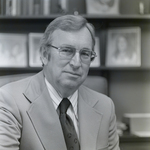 Portrait of Hank Madsen, J by George Skip Gandy IV