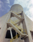Florida Power Crystal River Power Plant Cooling Tower, A by George Skip Gandy IV