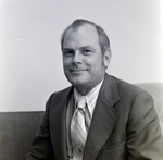 Portrait of Charlie Knight, B by George Skip Gandy IV