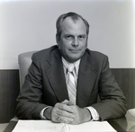 Portrait of Charlie Knight, D by George Skip Gandy IV