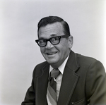 Portrait of Mr. McClendon for Morrison, C by George Skip Gandy IV