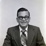 Portrait of Mr. McClendon for Morrison, M by George Skip Gandy IV