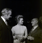 People Socializing at Dinner for Representative Sam Gibbons, A by George Skip Gandy IV