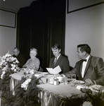 Representative Sam Gibbons and Others Seated During Award Dinner by George Skip Gandy IV
